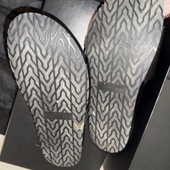 Saint Laurent slides - Picture 6 of 9
